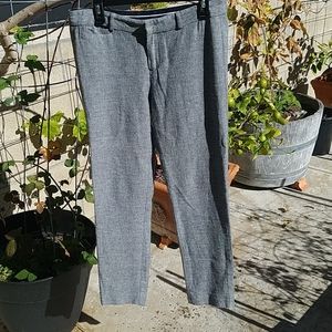 Gray pants